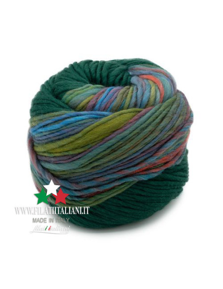 SLI020  FILATO PER CALZETTERIA art. SLIPPERS 200g LANE DU NORD