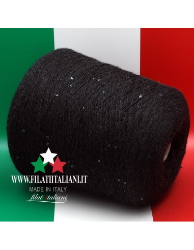 R6380N  CASHMERE  PAILLETTES DM CARIAGGI  49.99€/100g