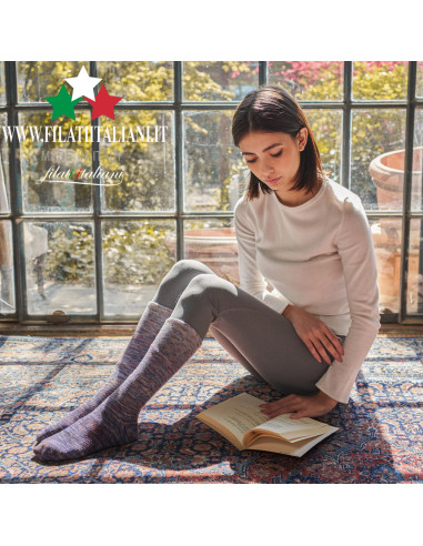 PAG020  НОСОЧНАЯ ПРЯЖА  арт. GRADIENT  100г  LANE DU NORD