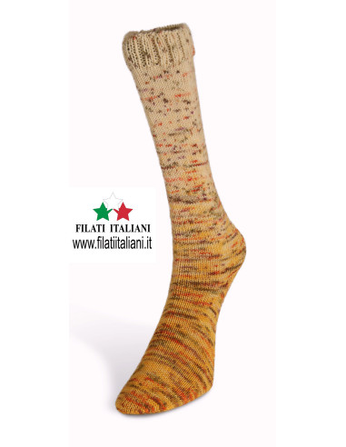 PAG021   SOCK YARN art. GRADIENT 100g  LANE DU NORD