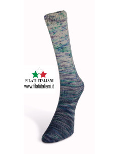PAG023   SOCK YARN art. GRADIENT 100g  LANE DU NORD 2