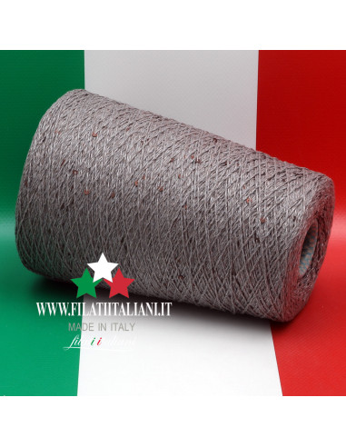 R6854N   CASHMERE  PAILLETTES FRISSON CARIAGGI  59.99€/100g