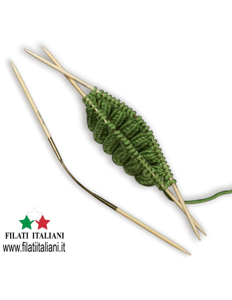 560-2  24cm N°4  addiCraSyTrio  BAMBOO  Short