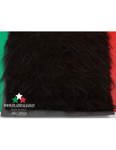 TES0003   ALPARAS - FUR WOVEN IN ALPACA  129€/50cm