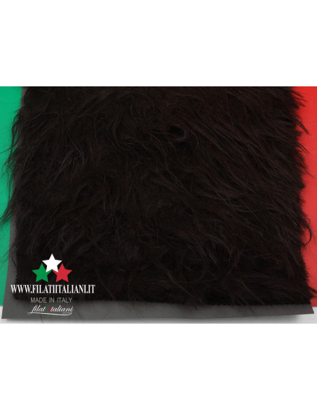 TES0003   ALPARAS - FUR WOVEN IN ALPACA  129€/50cm