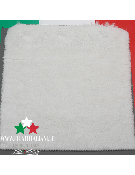 TES0001 CASHSE PELLICCIA TESSUTO  A PELO CASHMERE E SETA 129€/50cm