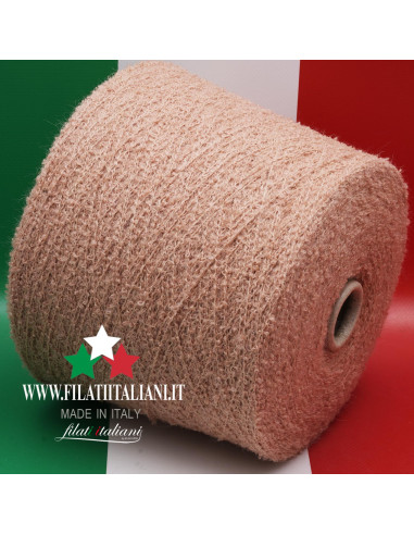 P1570Y BOUCLE'  ALPACA LANA NUVOLA  9.99€/100g