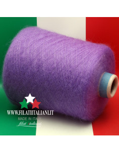 R7055N  MOHAIR    SETA    VIVIENNE  SESIA  27.99€/100g