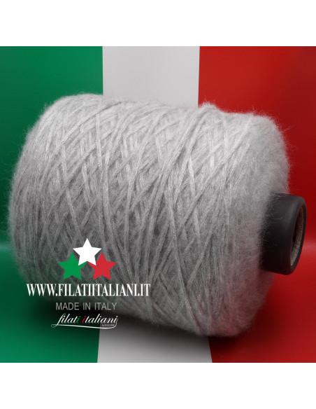 R7087  MOHAIR  LUREX CATENELLA   JEMMA  7.99€/100g