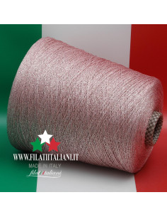 R6883N  SILK  LUREX SHINING  GOLD 1070m  CARIAGGI  26.99€/100g