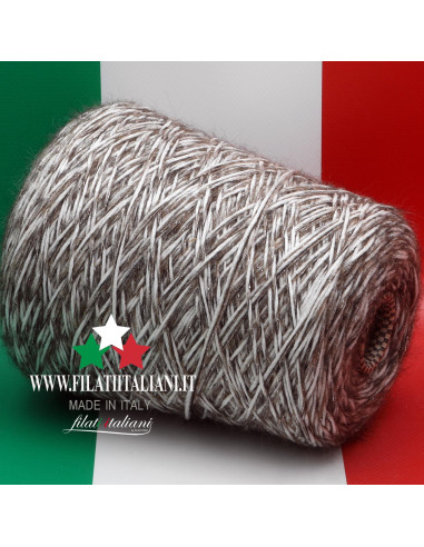 R7024N  SOL  PIUMA MOHAIR LUREX 29,99€/100g