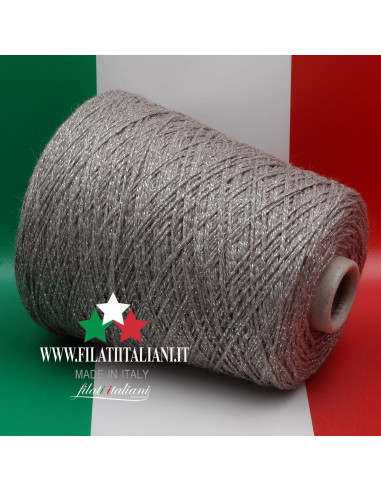 G8268N  ALPACA MERINO LUREX  9,99€/100g