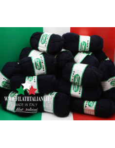 LC7145   LOT 24 PZ 100% LANA VERGINE
