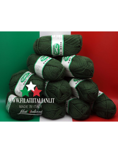 LC7146  LOT  10 PZ 100% VIRGIN WOOL