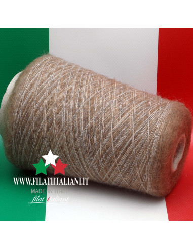 R7134N MOHAIR MERINO  STRETCH  ALPHA  7.99€/100g