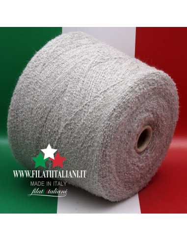 P1608  BOUCLE'  ALPACA WOOL NUVOLA  9.99€/100g