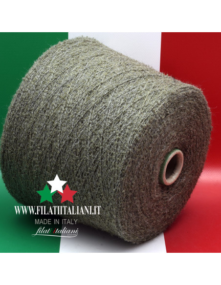 P1574N  BOUCLE'  ALPACA LANA NUVOLA  9.99€/100g