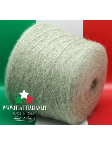 M6217N  MOHAIR PAILLETTES   CORA  12.99€/100g