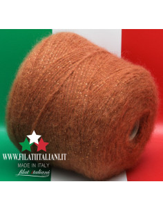 M6219AN  MOHAIR PAILLETTES   CORA 12.99€/100g