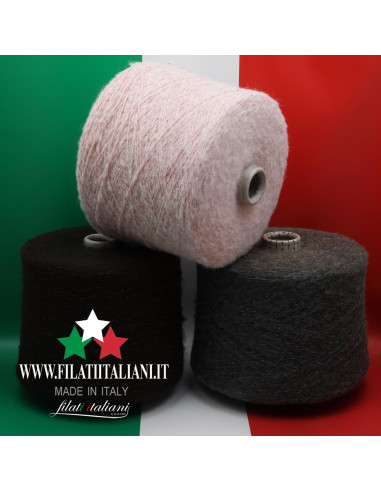 LC7351Y LOT 3 Bob  TWEED CON  ELASTAN  TARTAN  3,99€/100g