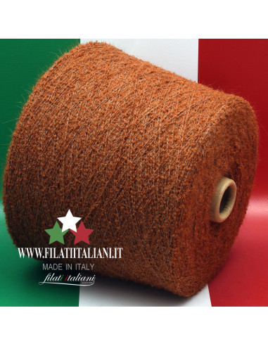 P1578AYN  BOUCLE'  ALPACA LANA NUVOLA  9.99€/100g