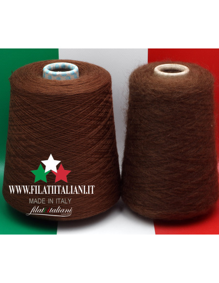 LC6362  lot 2 bob.  MERINO + MOHAIR    4.99€/100g