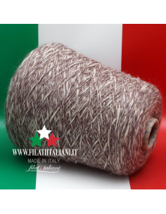 R7099A CASHMERE  LAMBSWOOL GLENPRES LUREX  19.99€/100g