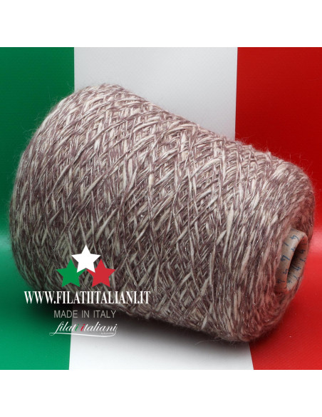 R7099A CASHMERE  LAMBSWOOL GLENPRES LUREX  19.99€/100g