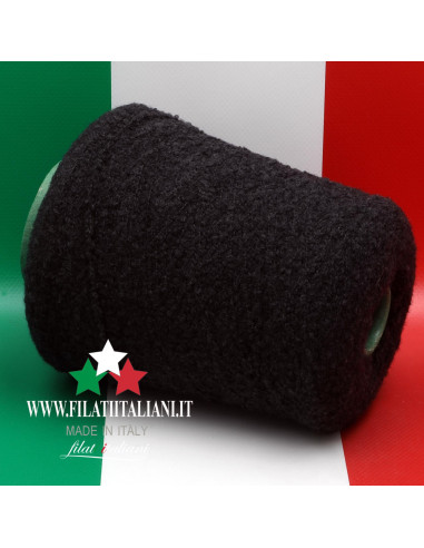 R7346N  MERINO SILK BOUCLE'    GABBY  GTI   12.99€/100g