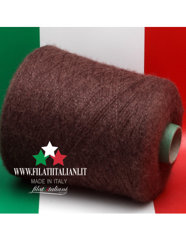 R7337N  BRUSHED SILK  MERINO GLASSY GTI  16.99€/100g