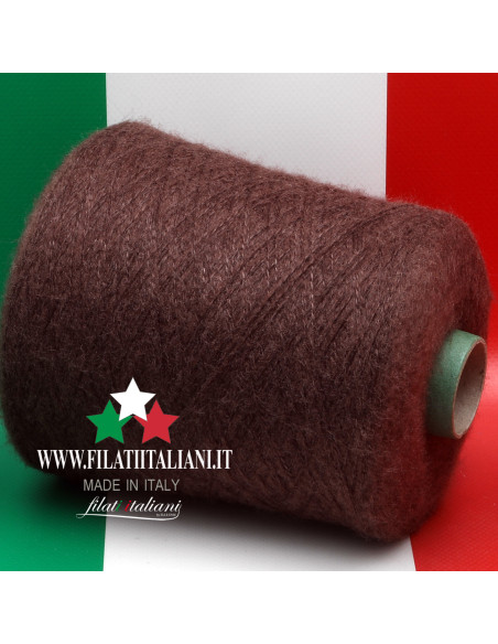 R7337N  BRUSHED SILK  MERINO GLASSY GTI  16.99€/100g