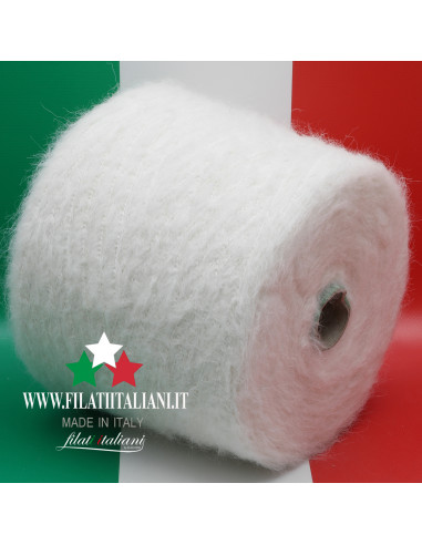 R0633  BABY  ALPACA  GARZATA BAFFONE 9.99€/100g