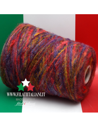 R7434N  MOHAIR  LANA  MERINO EDERA  7.99€/100g