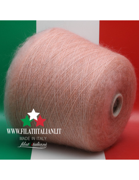 R7432N  MOHAIR  con ELASTAN FIORDO FILPUCCI 6.99€/100g