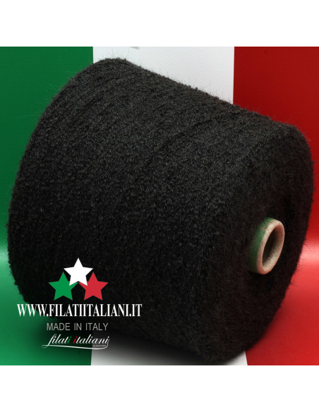 P1579N  BOUCLE'  ALPACA LANA NUVOLA  9.99€/100g