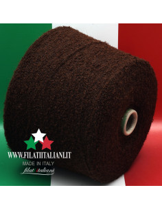 P1610YN  BOUCLE'  ALPACA LANA NUVOLA  9.99€/100g