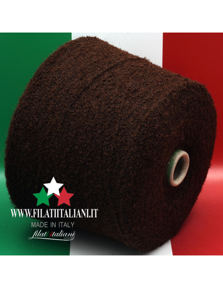 P1610N  BOUCLE'  ALPACA LANA NUVOLA  9.99€/100g