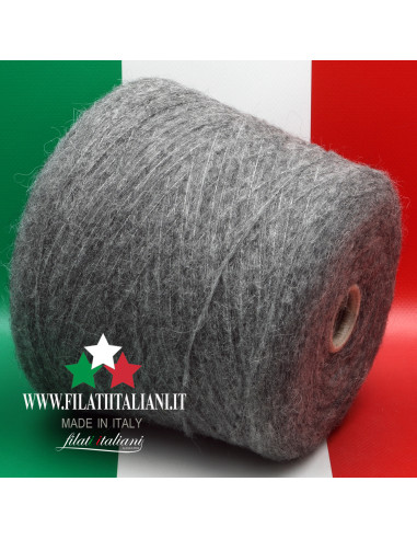 R7490N  ALPACA  BRUSHED   ALASKA   12.99€/100g