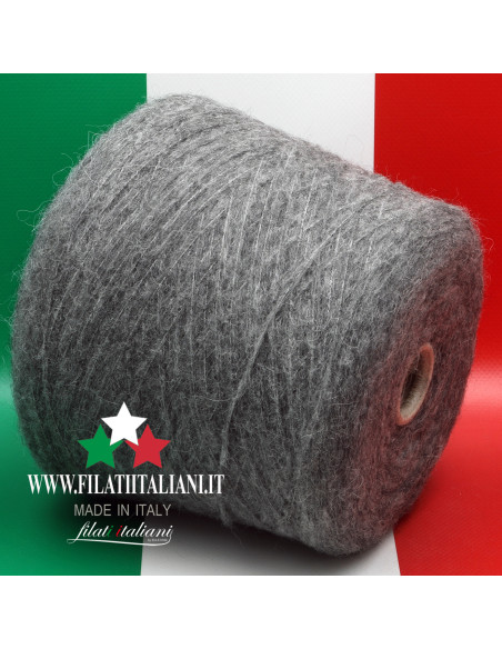 R7490N  ALPACA  BRUSHED   ALASKA   12.99€/100g