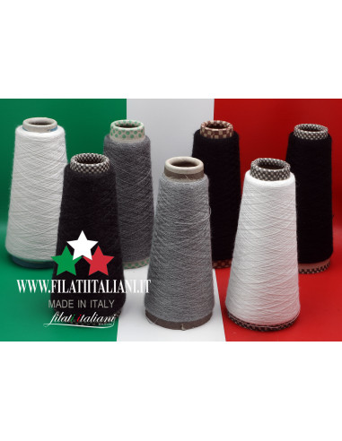 LA4652 LA4652 LOT 4 bob. JAIPUR CASHMERE SETA 15.99€/100g