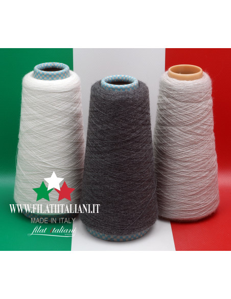 LC7544 LOT 3 BOB MISTO CASHMERE LOUVRE 4.99€/100g