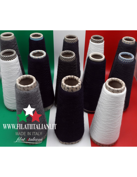 LA4652 LA4652 LOT 4 bob. JAIPUR CASHMERE SETA 15.99€/100g