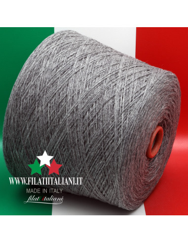 G8152  MISTO CASHMERE  CATENELLA  FIAND 14.99€/100g