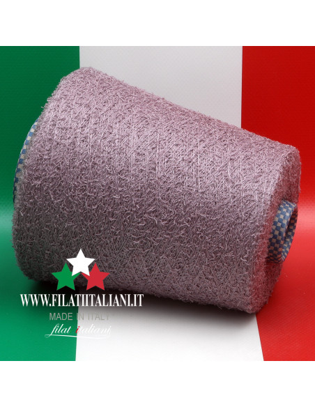 R7598N  SETA  CASHMERE  FILATO FANTASIA BOUCLE' SWEETIE   CARIAGGI  49.99€/100g