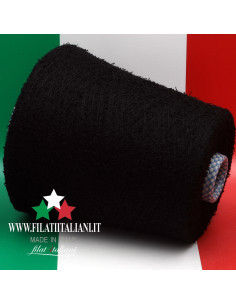 R7599N  SILK  CASHMERE FANTASY YARN BOUCLE SWEETIE   CARIAGGI  49.99€/100g