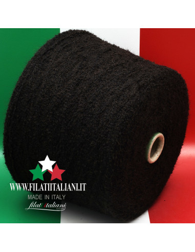 P1584N  BOUCLE'  ALPACA LANA NUVOLA  9.99€/100g