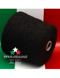 P1605YN  Букле BOUCLE'  АЛЬПАКА - ШЕРСТЬ  NUVOLA  9.99€/100g