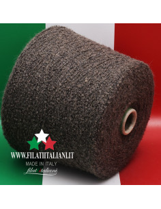 P1607AYN  BOUCLE'  ALPACA WOOL NUVOLA  9.99€/100g
