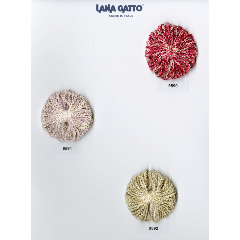 LANA GATTO FASHION CUPCAKE CU 9592 ART. CUPCAKE 44% Cotton, 28% Sil...