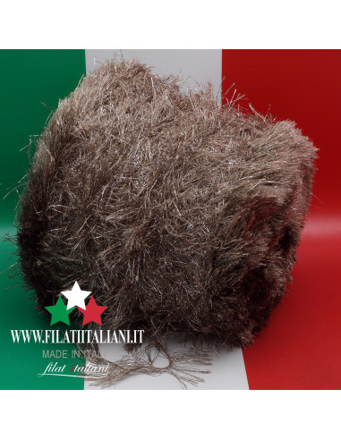 R7651N  TAGLIATO LUREX  RICCIO  7.99€/100g